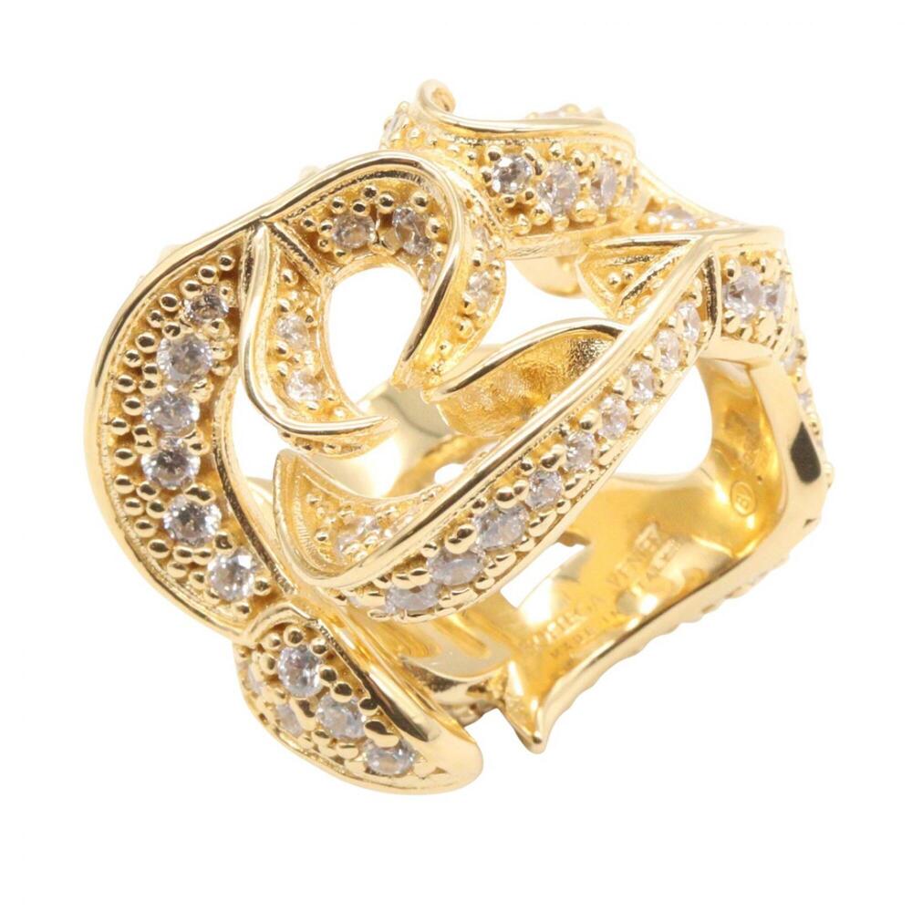 BOTTEGA VENETA Silver Ring